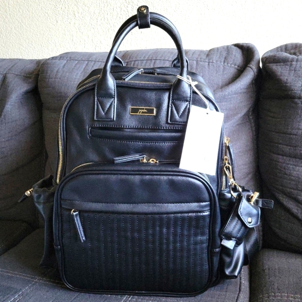 Jujube Million Pockets Deluxe Backpack